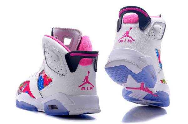 Jordan 6 Women AAA 15